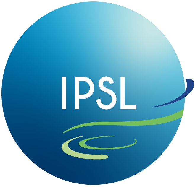 Logo IPSL